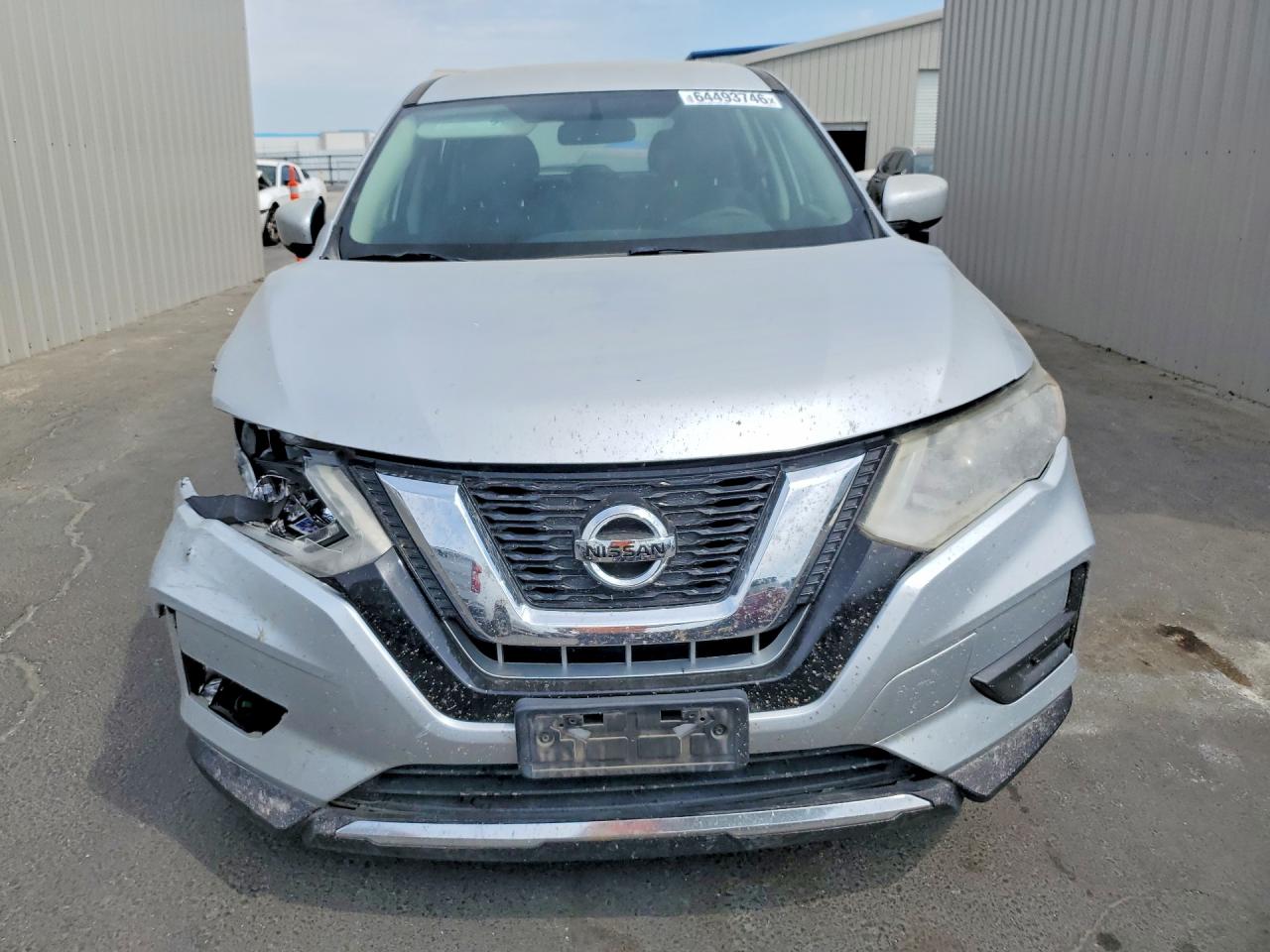 2017 NISSAN ROGUE S — снимка 5