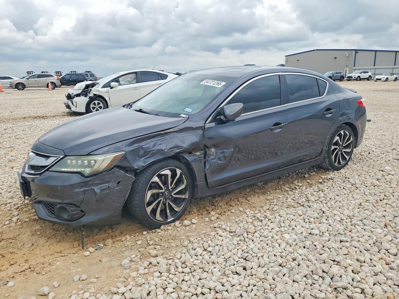 2016 ACURA ILX PREMIUM