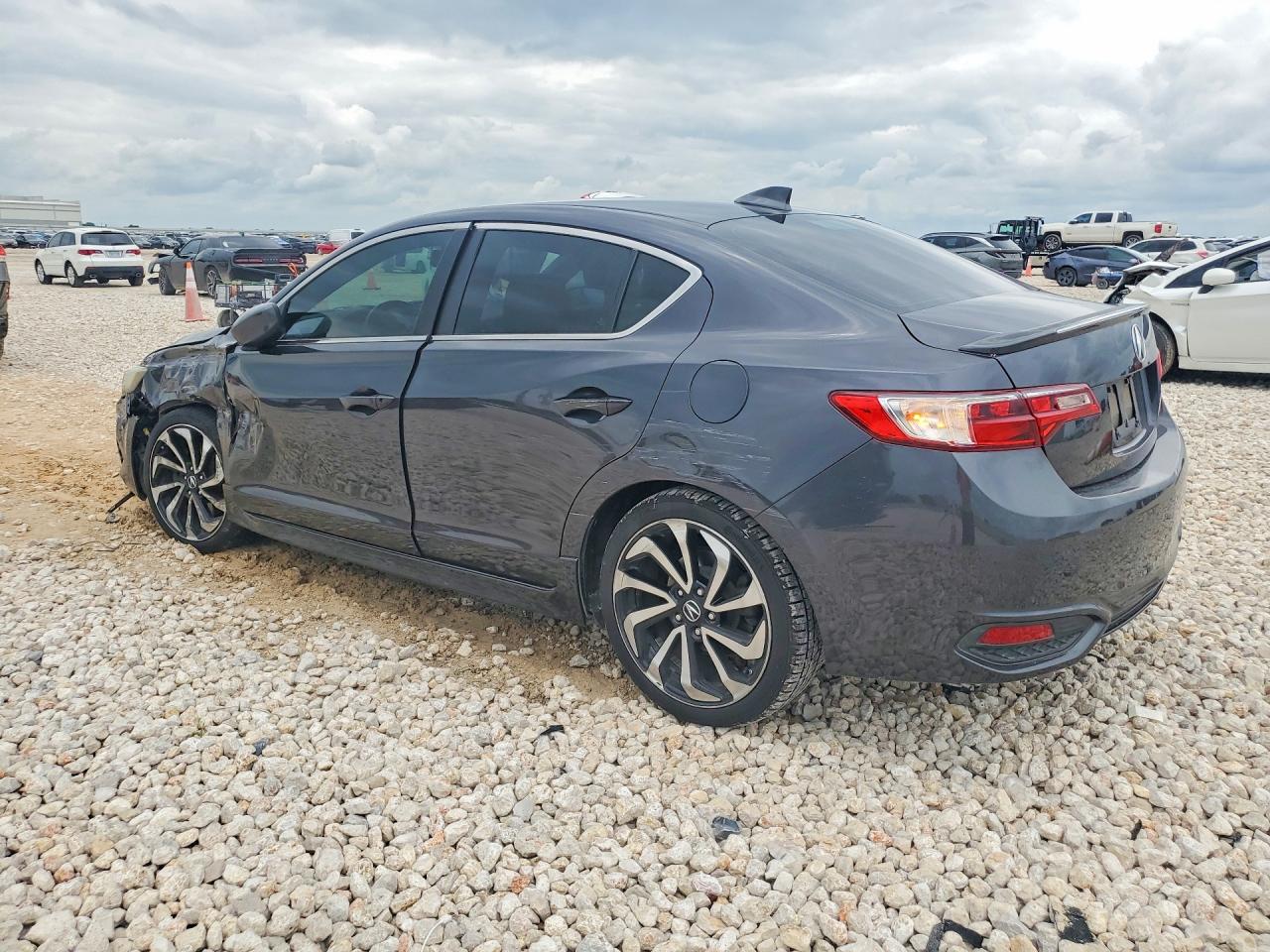 2016 ACURA ILX PREMIUM — снимка 2