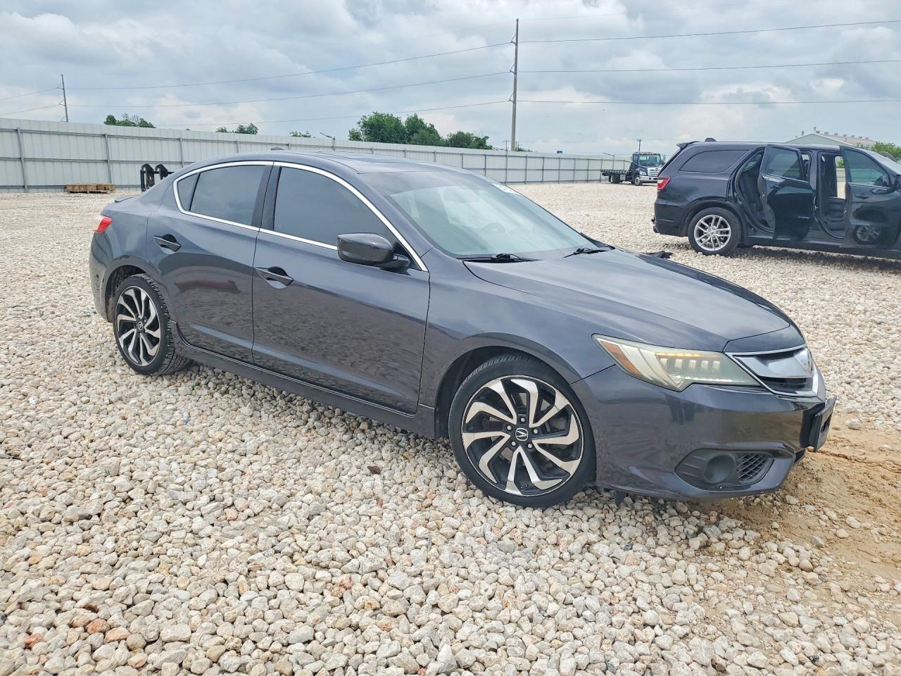 2016 ACURA ILX PREMIUM — снимка 4
