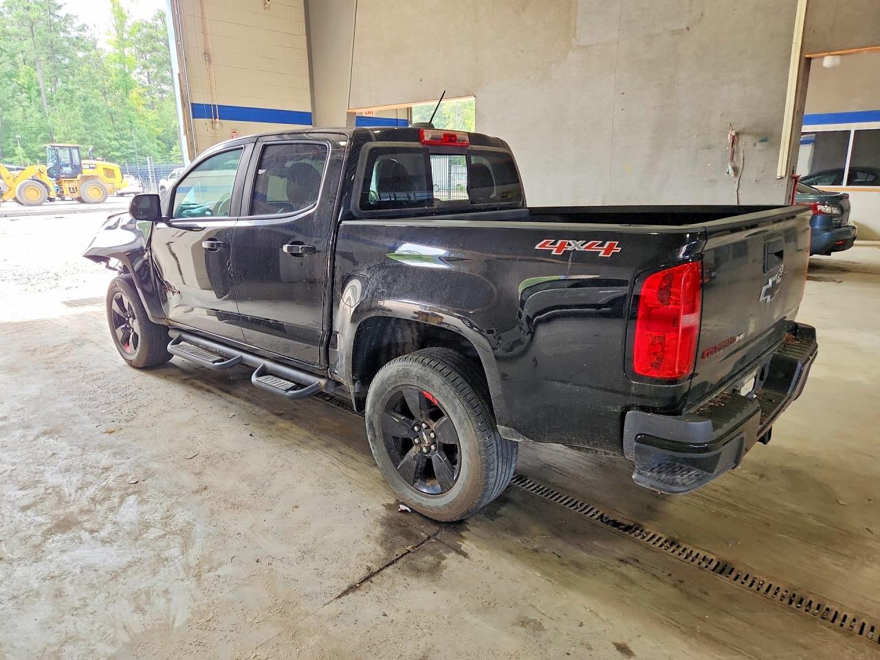 2018 CHEVROLET COLORADO LT — снимка 2