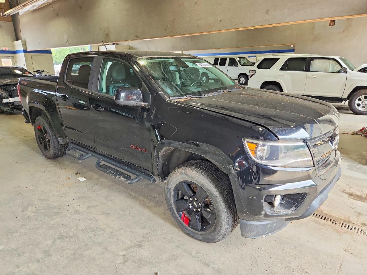 2018 CHEVROLET COLORADO LT — снимка 4