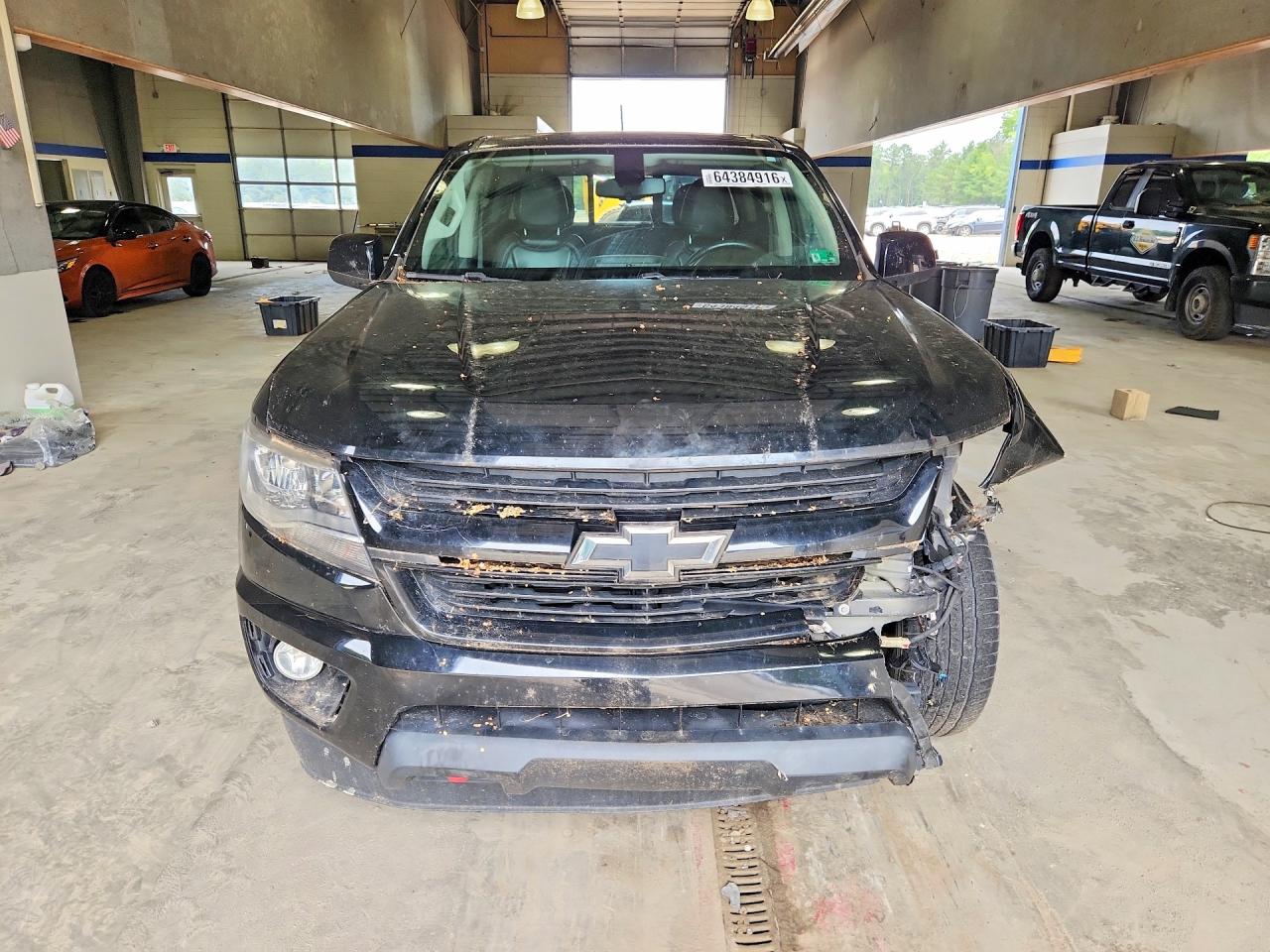 2018 CHEVROLET COLORADO LT — снимка 5