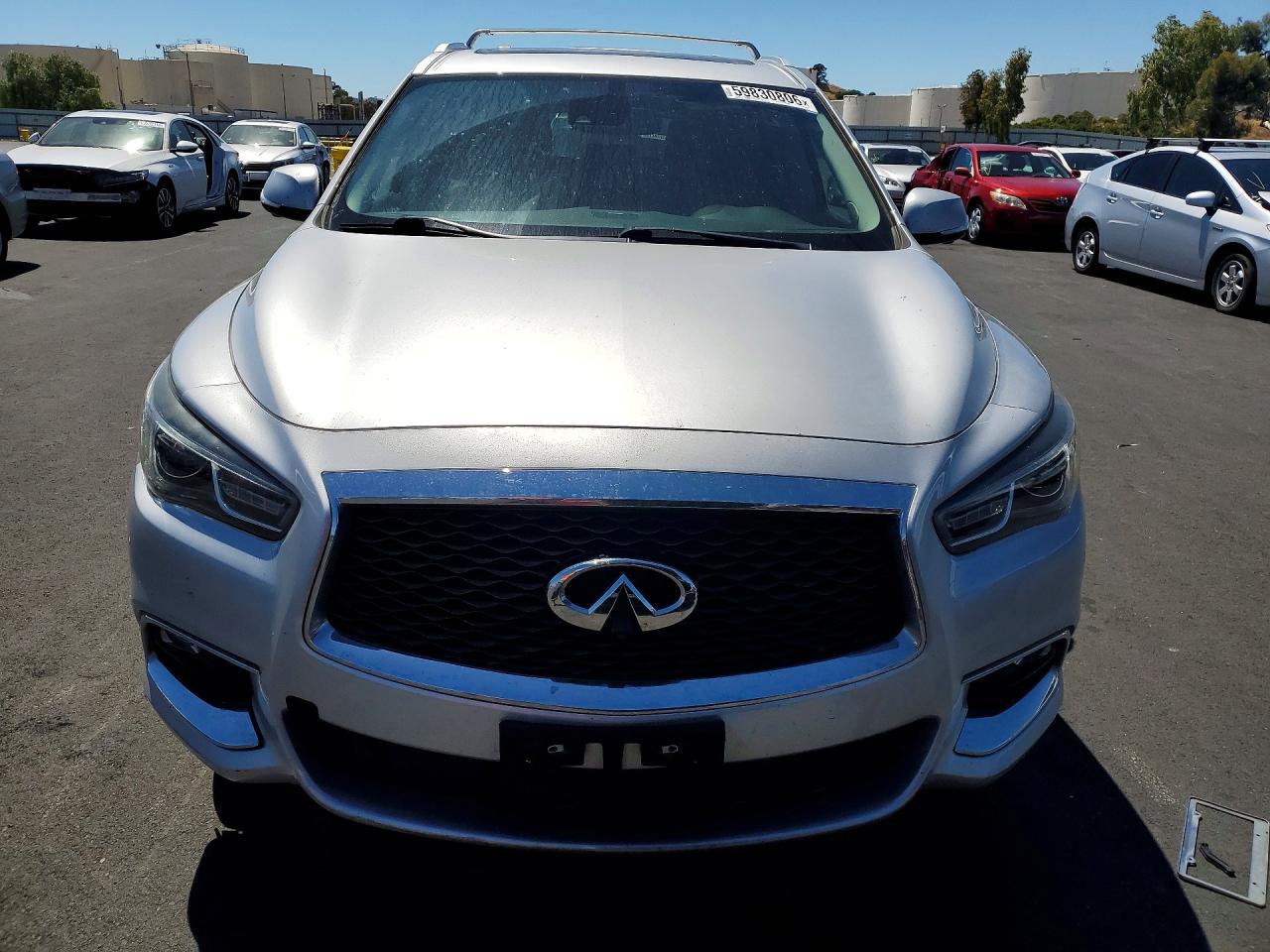 2020 INFINITI QX60 LUXE — снимка 5