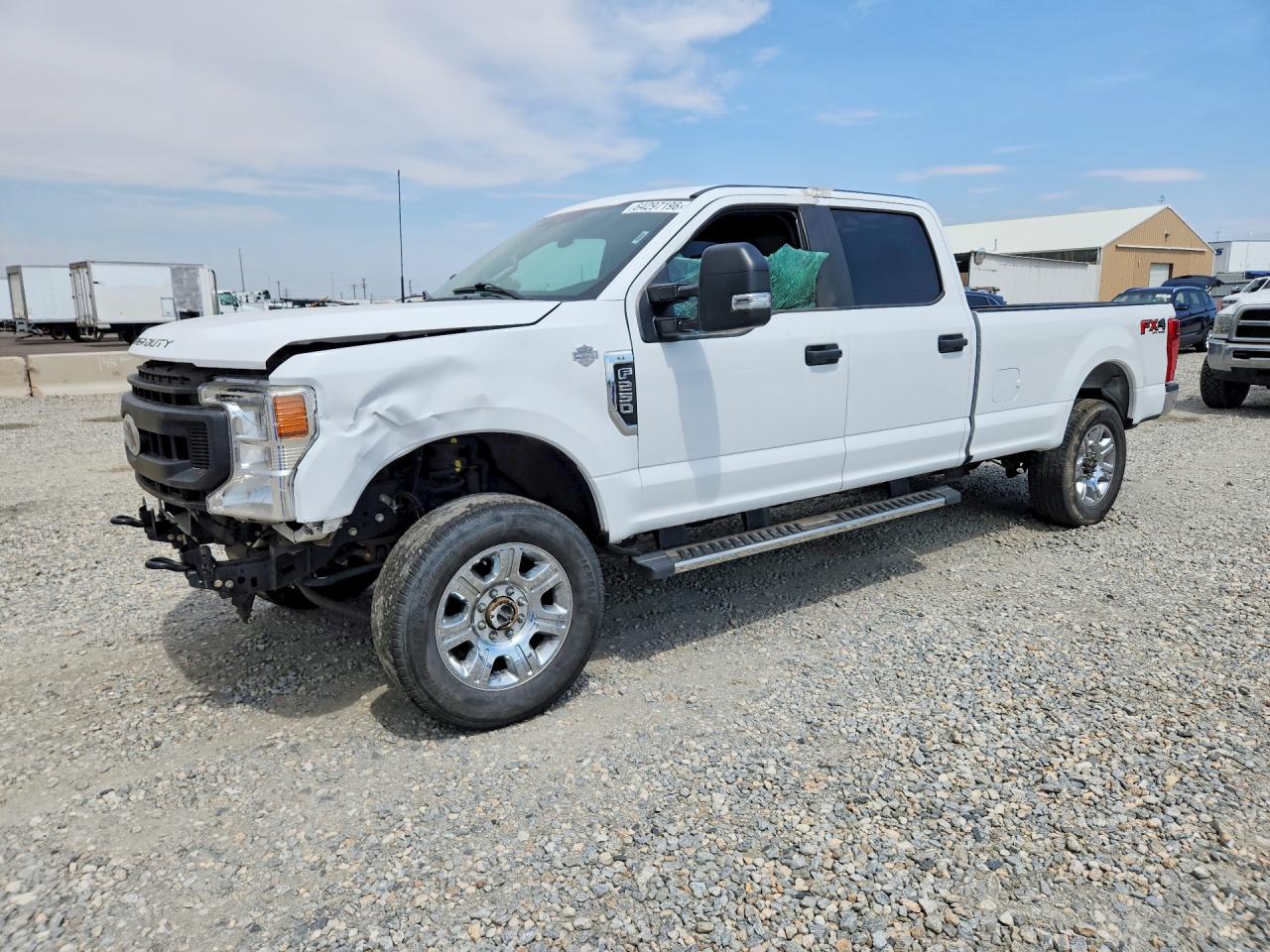 2020 FORD F250 SUPER DUTY