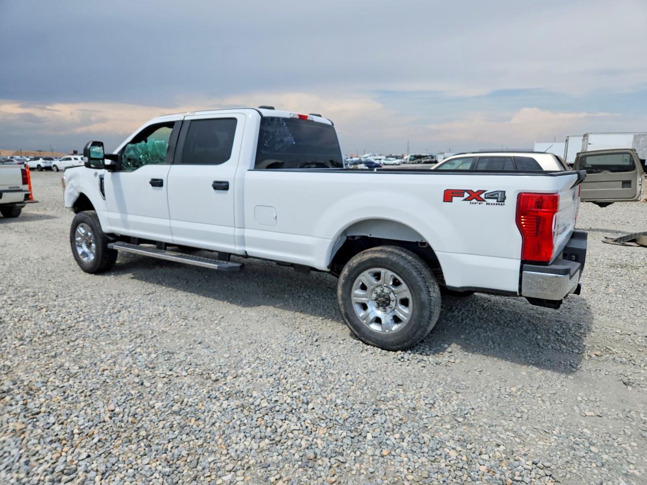 2020 FORD F250 SUPER DUTY — снимка 2