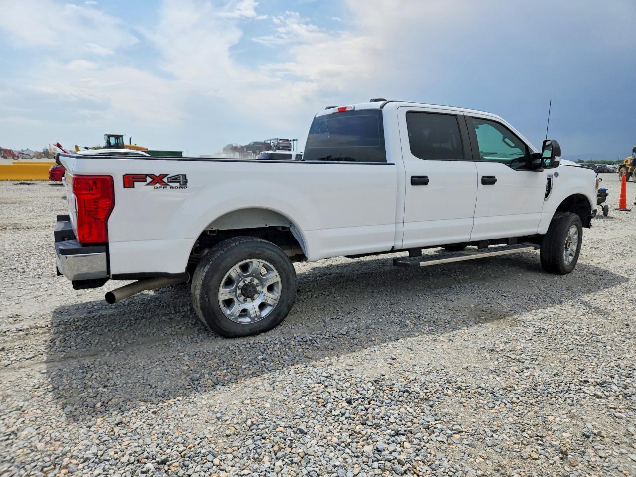2020 FORD F250 SUPER DUTY — снимка 3