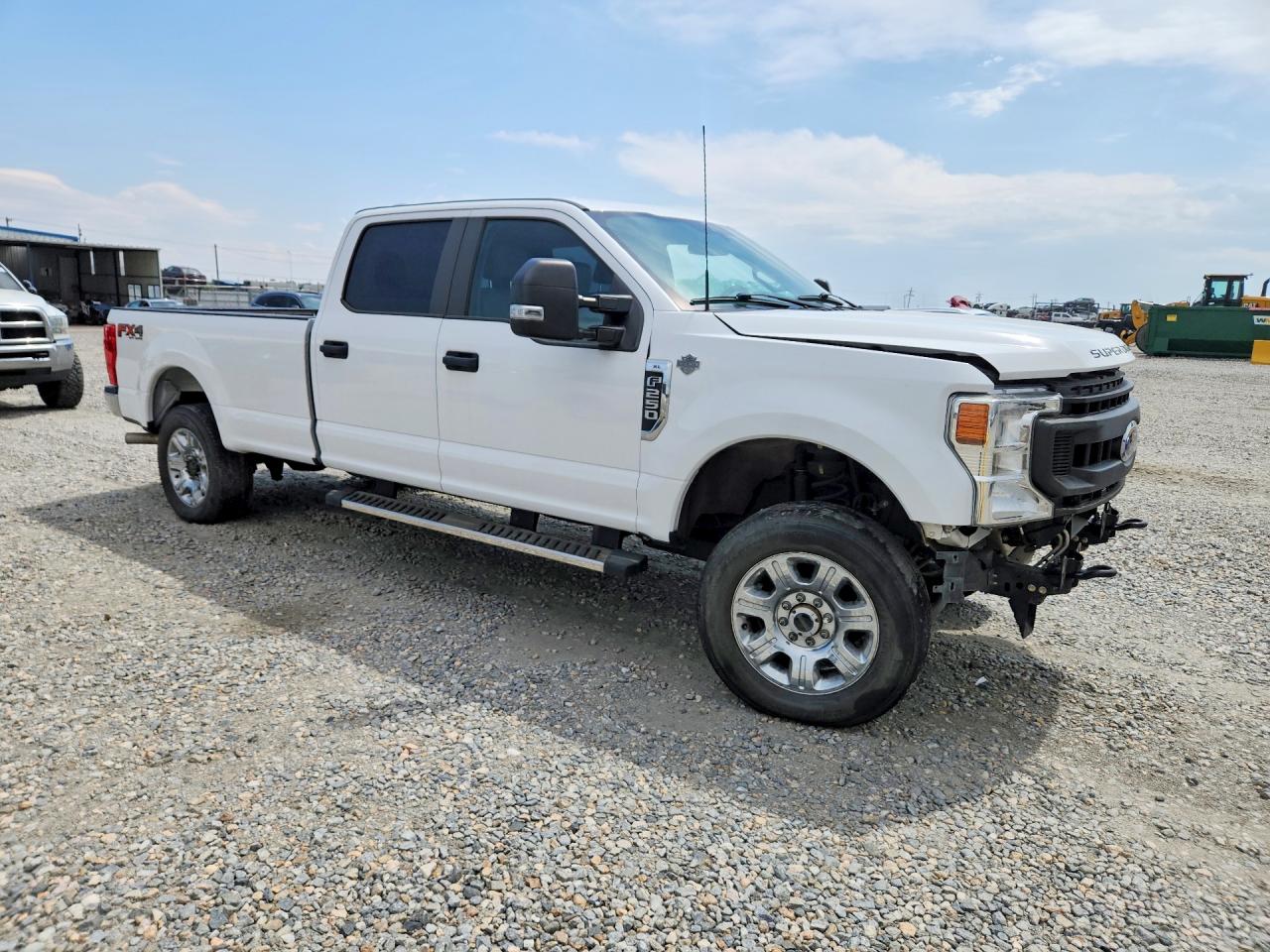 2020 FORD F250 SUPER DUTY — снимка 4