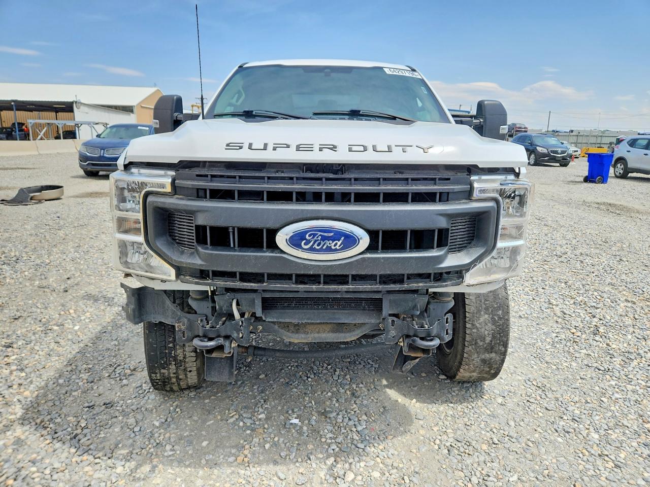 2020 FORD F250 SUPER DUTY — снимка 5