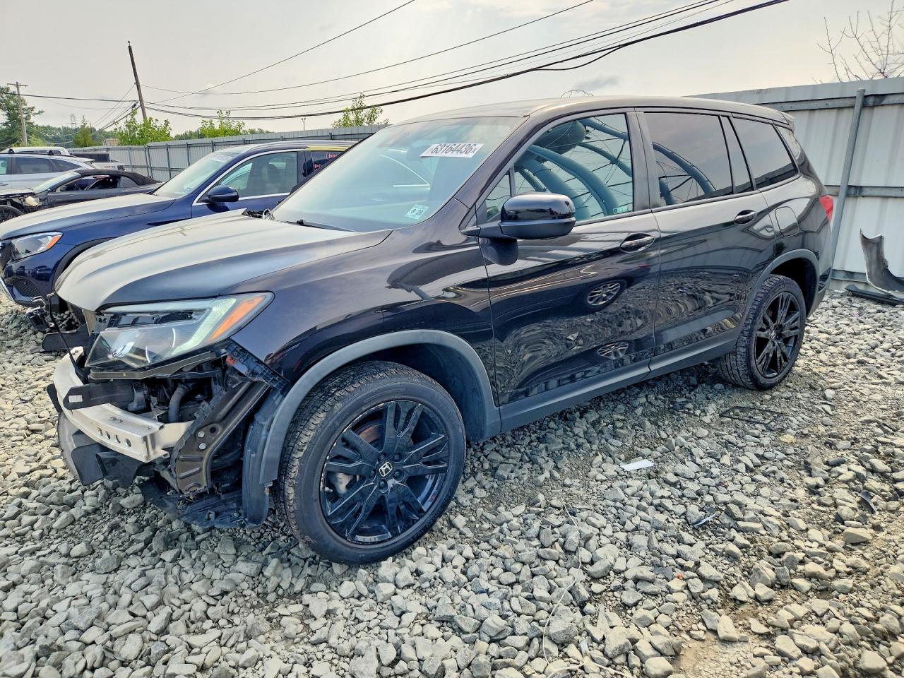 2021 HONDA PASSPORT SPORT