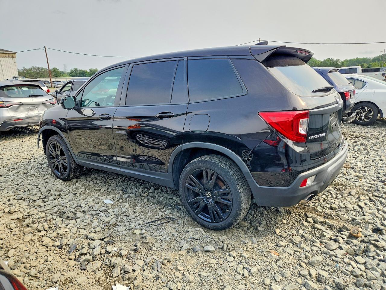 2021 HONDA PASSPORT SPORT — снимка 2