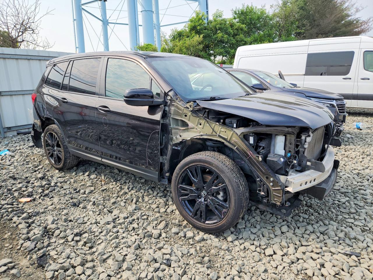 2021 HONDA PASSPORT SPORT — снимка 4