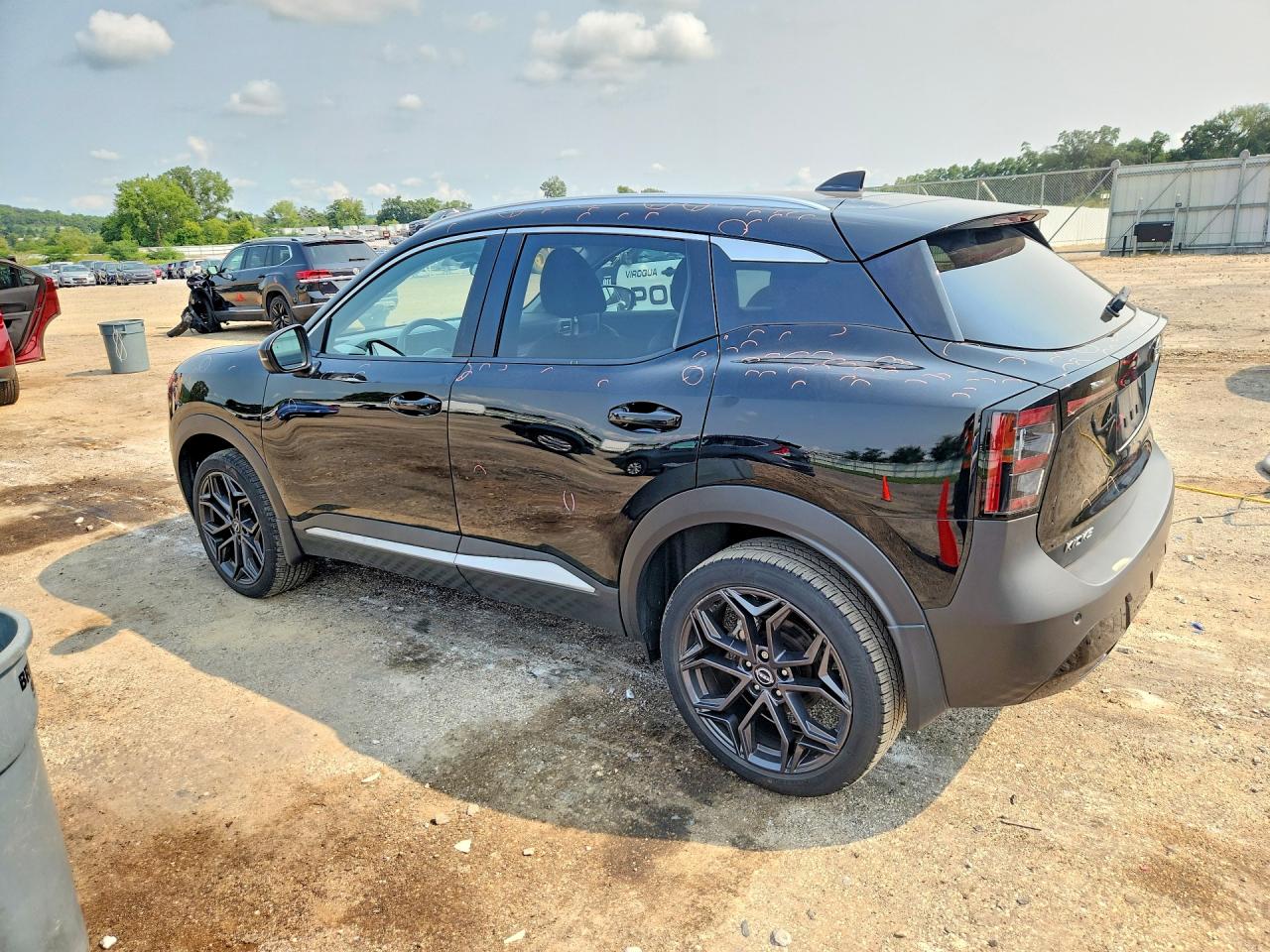 2025 NISSAN KICKS SR — снимка 2