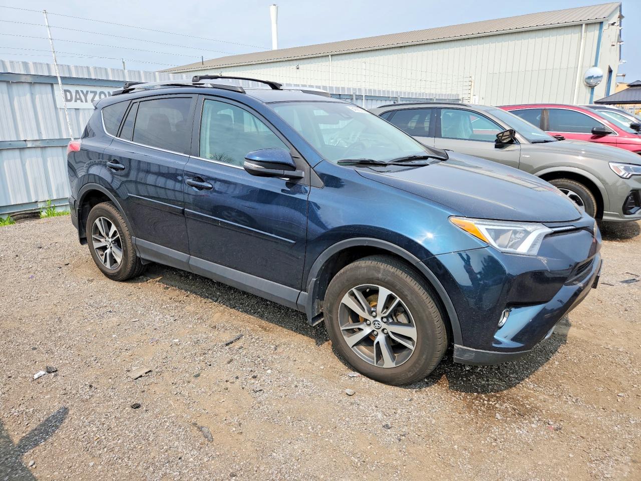 2018 TOYOTA RAV4 XLE — снимка 4