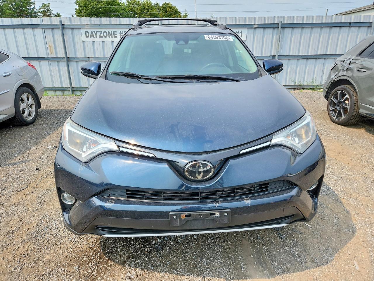 2018 TOYOTA RAV4 XLE — снимка 5
