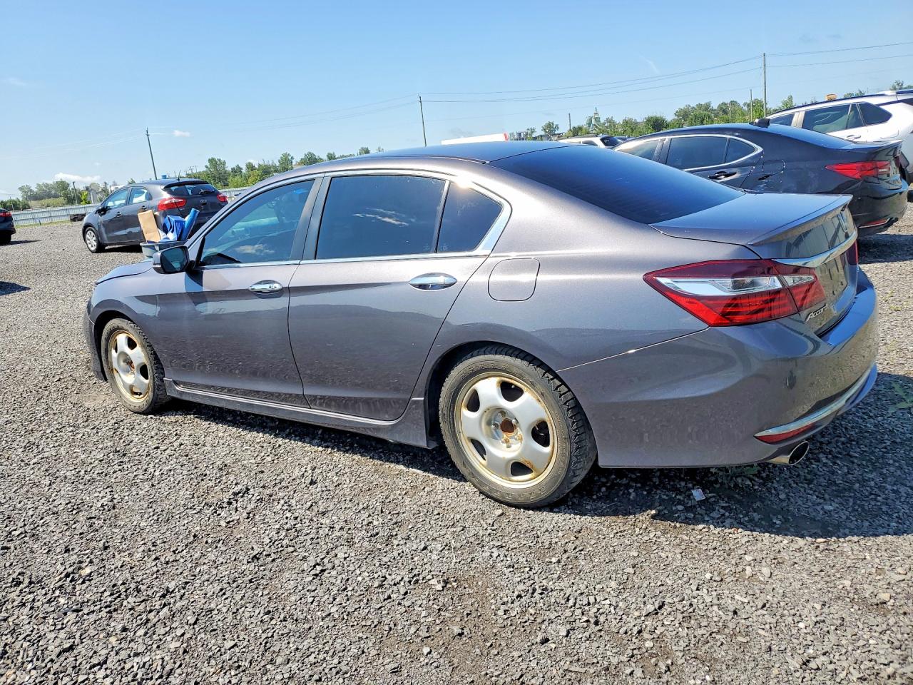 2017 HONDA ACCORD SPORT — снимка 2