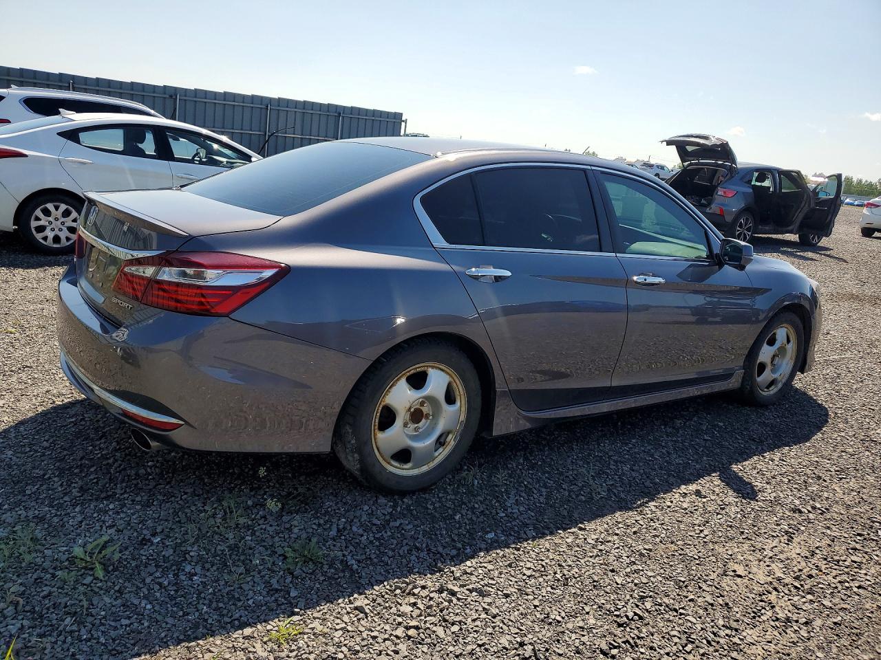 2017 HONDA ACCORD SPORT — снимка 3