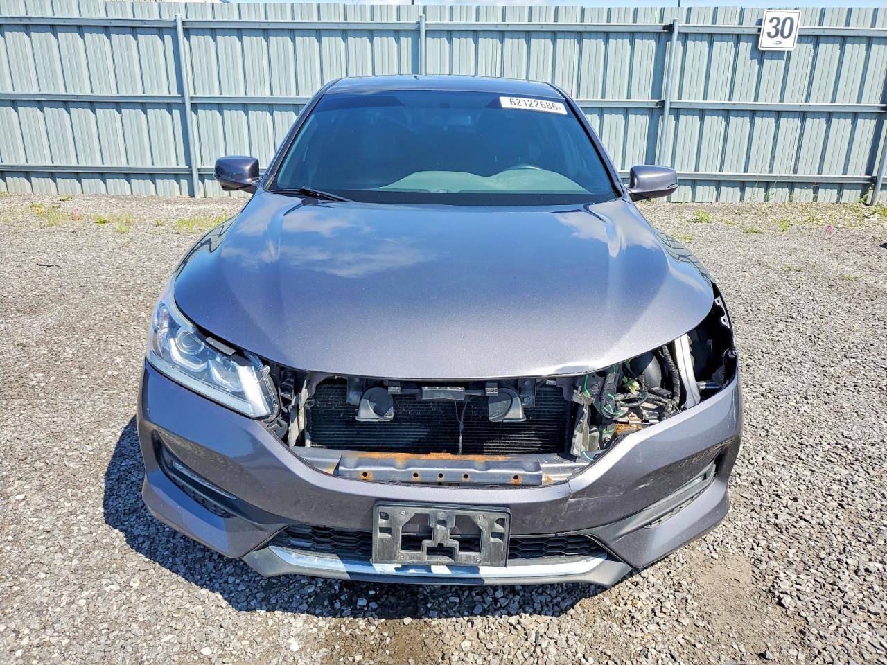 2017 HONDA ACCORD SPORT — снимка 5