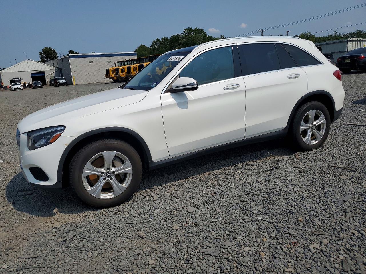 2018 MERCEDES-BENZ GLC 300