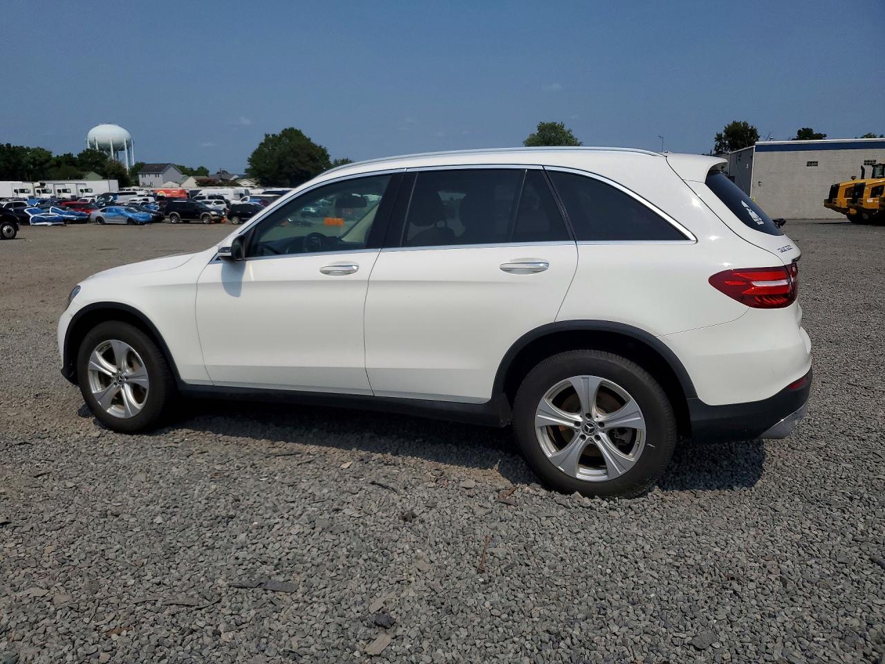 2018 MERCEDES-BENZ GLC 300 — снимка 2