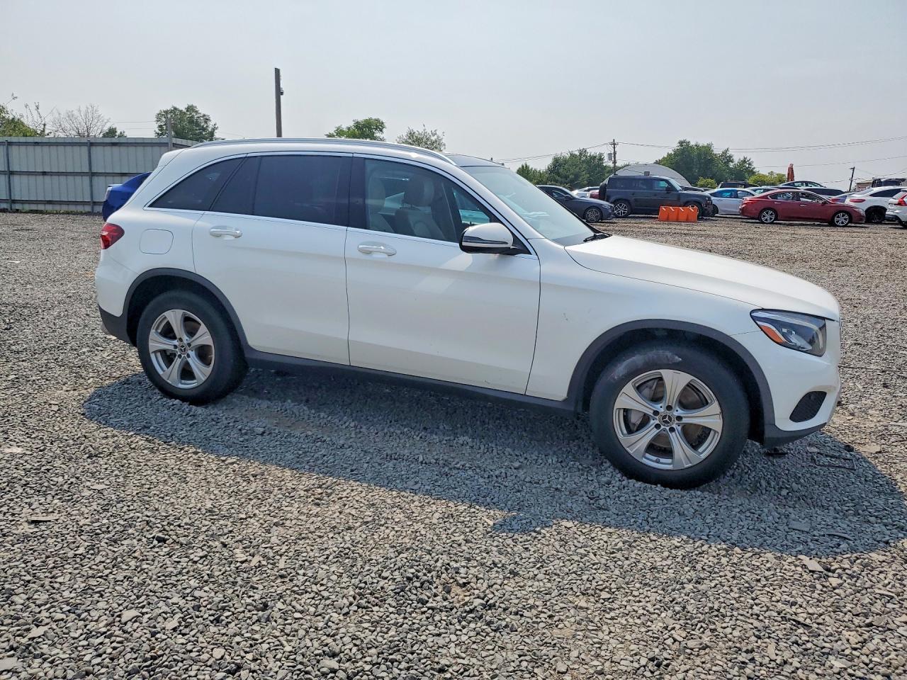 2018 MERCEDES-BENZ GLC 300 — снимка 4