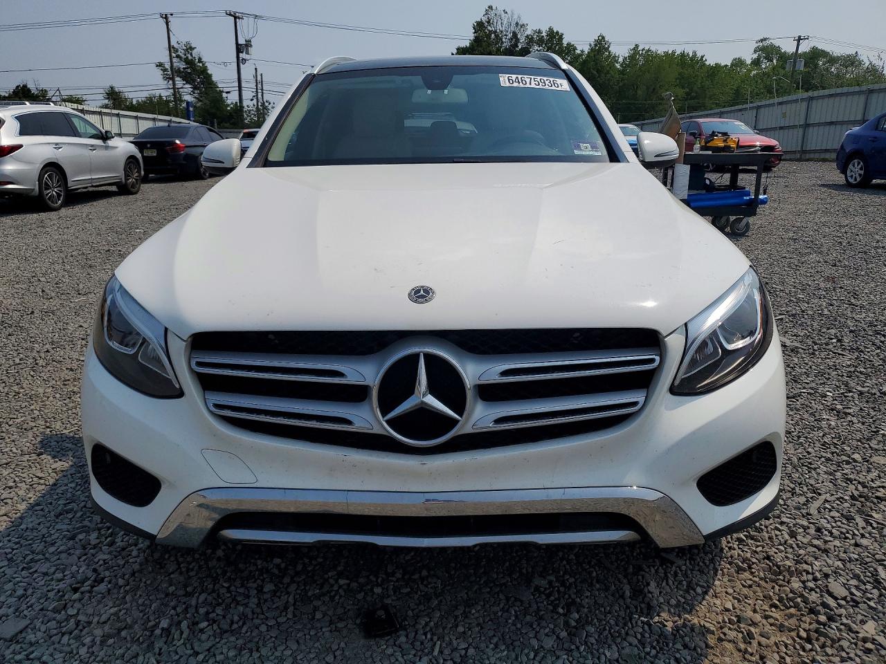 2018 MERCEDES-BENZ GLC 300 — снимка 5