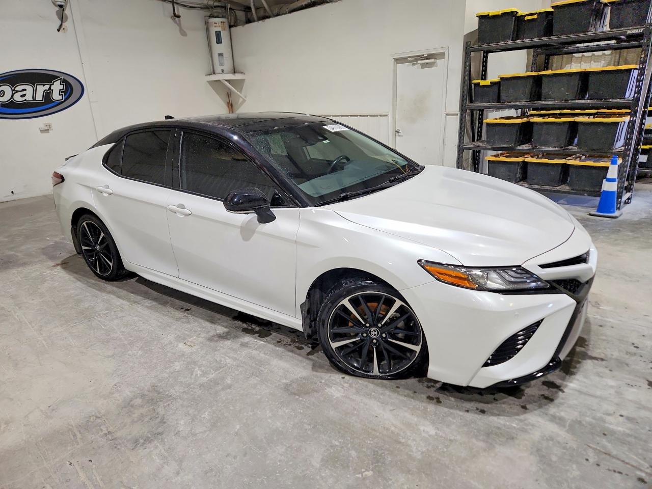2019 TOYOTA CAMRY XSE — снимка 4