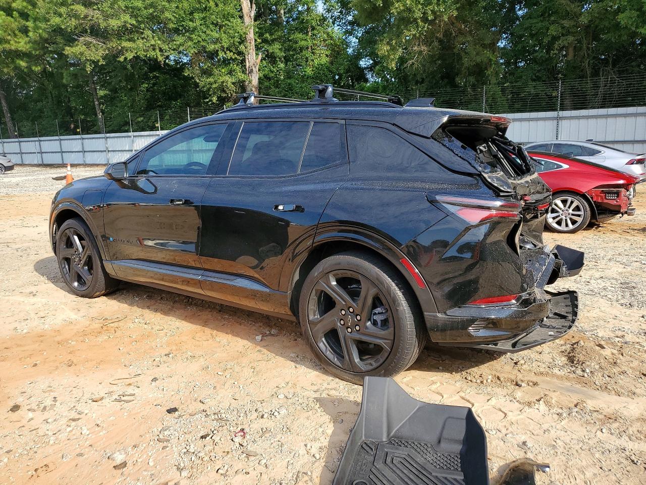 2025 CHEVROLET EQUINOX RS — снимка 2