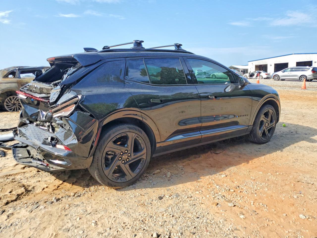 2025 CHEVROLET EQUINOX RS — снимка 3