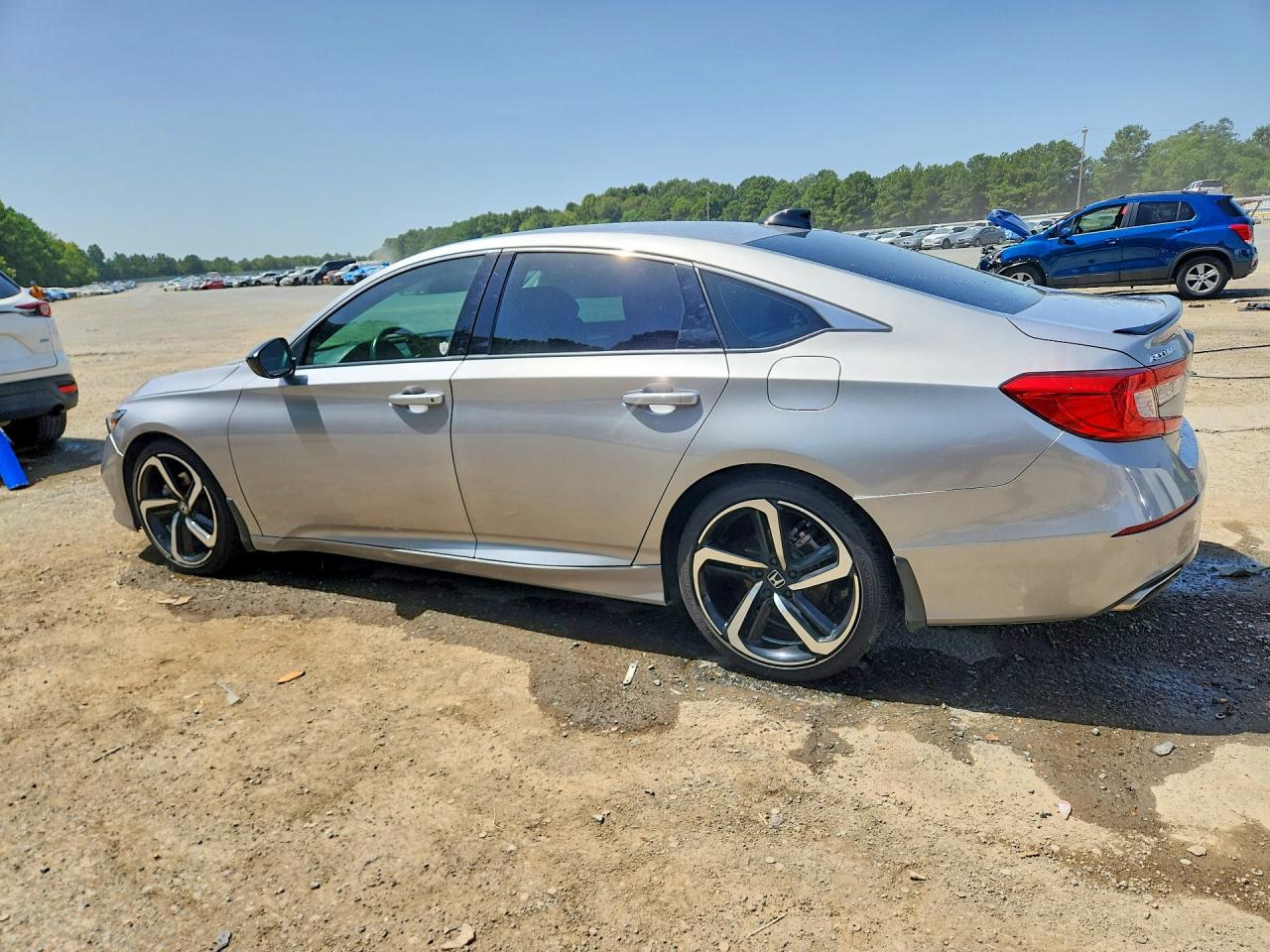2022 HONDA ACCORD SPORT SE — снимка 2
