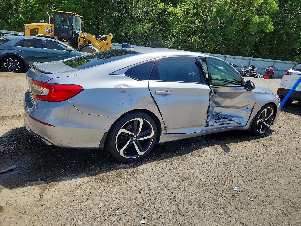 2022 HONDA ACCORD SPORT SE — снимка 3
