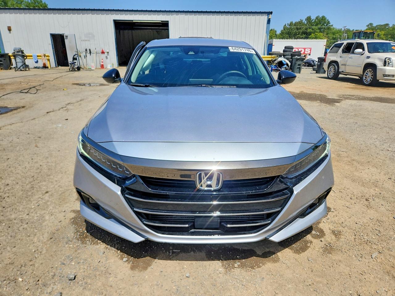 2022 HONDA ACCORD SPORT SE — снимка 5