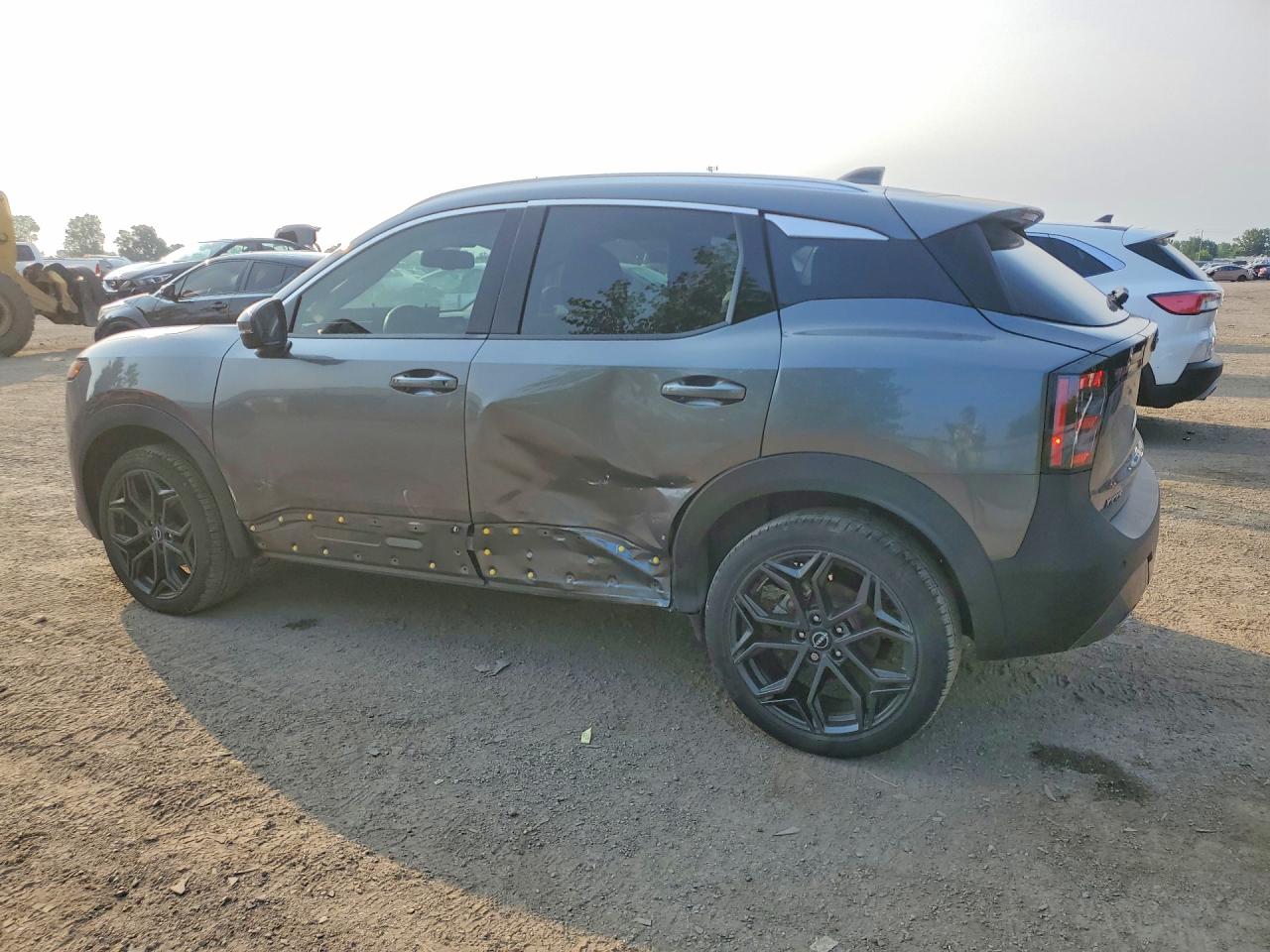 2025 NISSAN KICKS SR — снимка 2