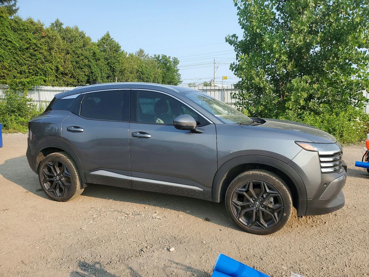 2025 NISSAN KICKS SR — снимка 4