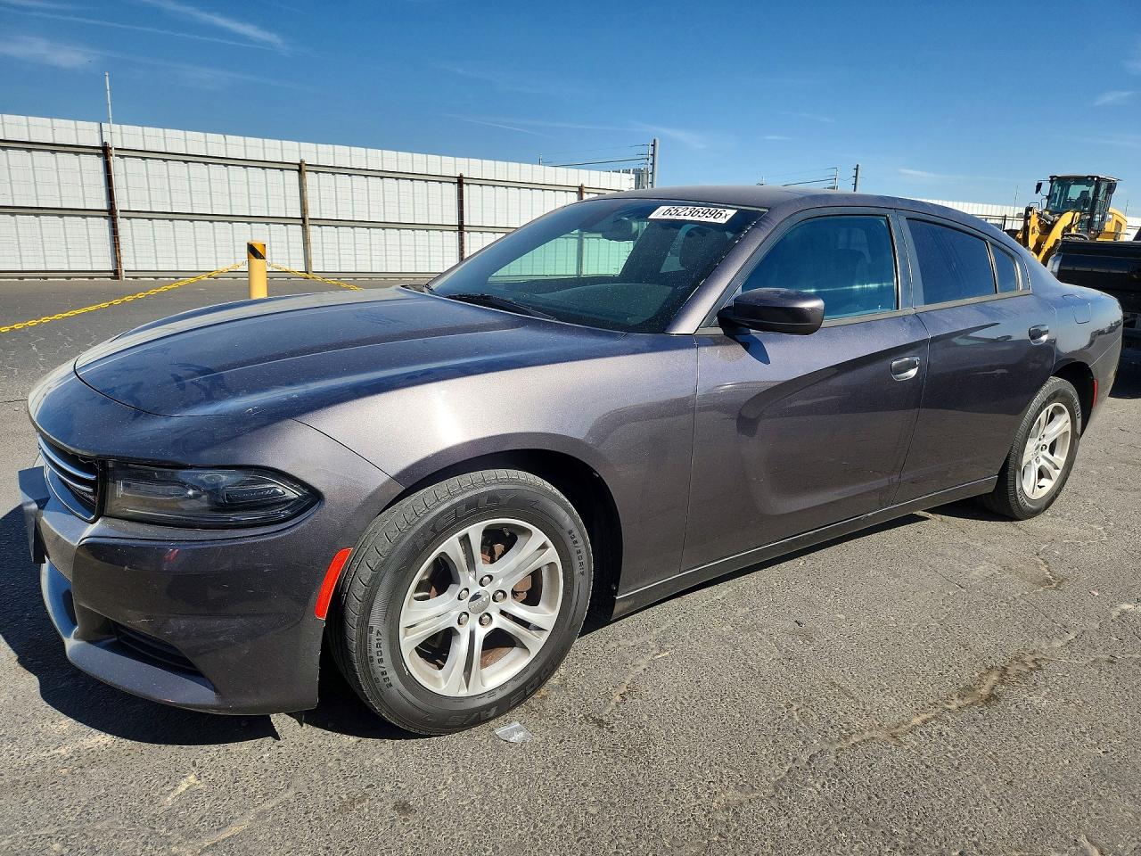 2015 DODGE CHARGER SE