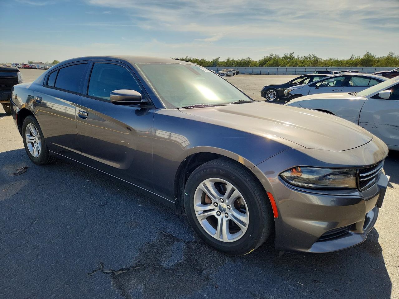 2015 DODGE CHARGER SE — снимка 4