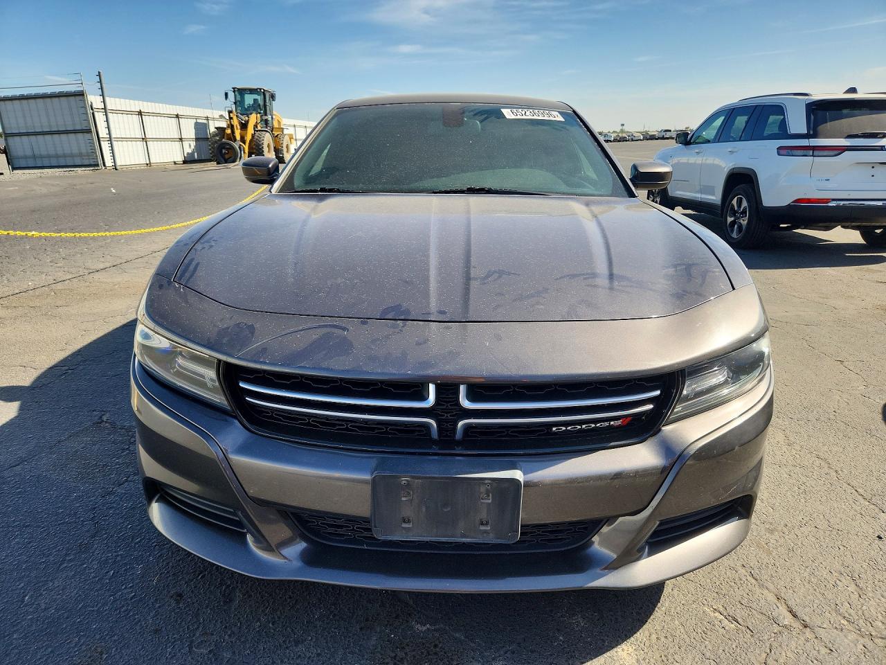 2015 DODGE CHARGER SE — снимка 5