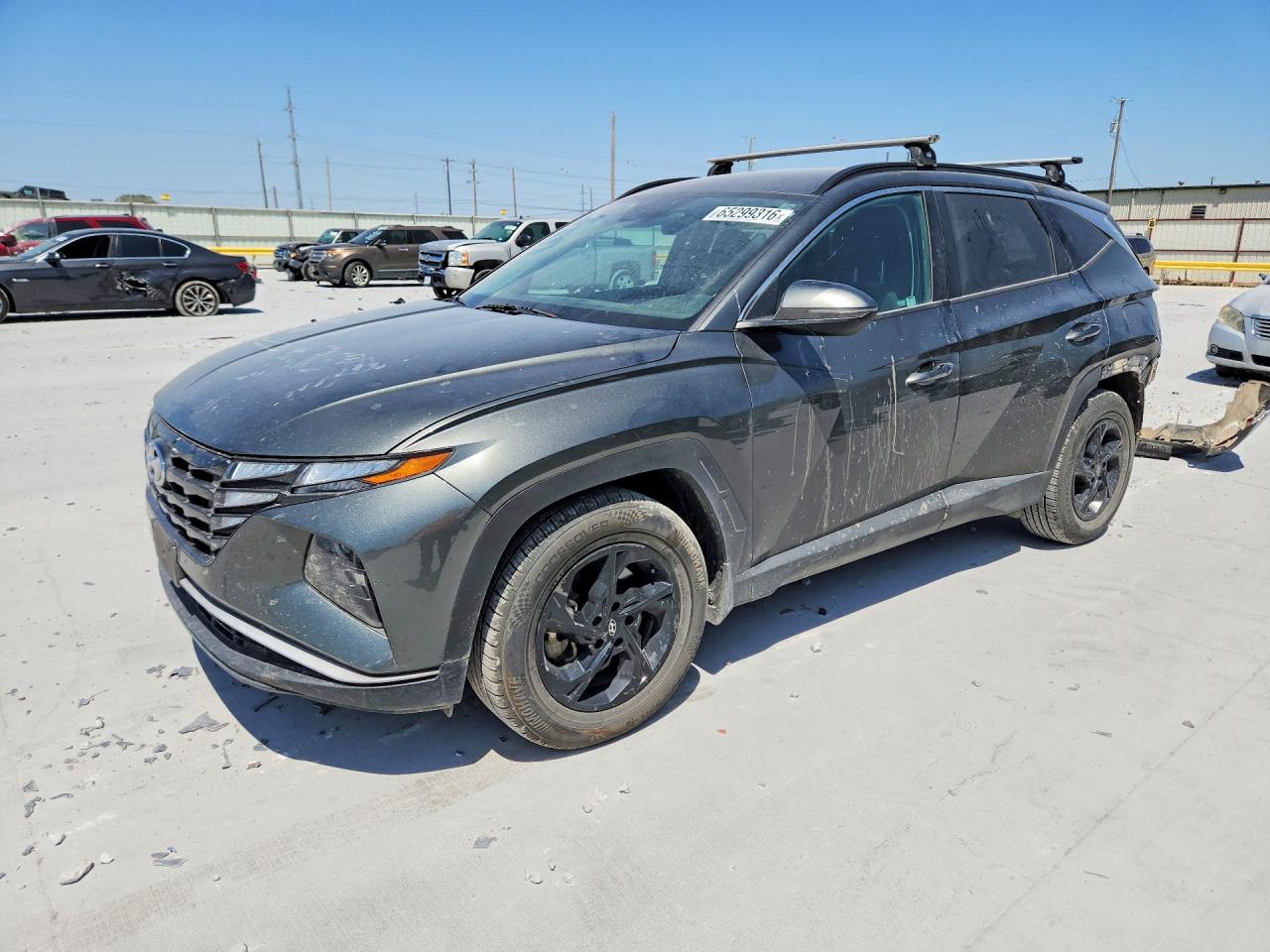 2022 HYUNDAI TUCSON SEL