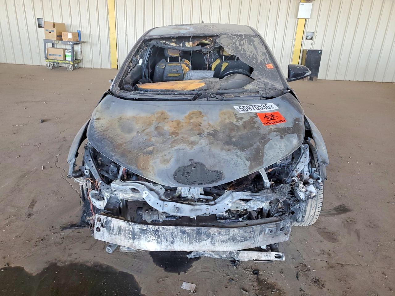 2019 TOYOTA C-HR XLE — снимка 5