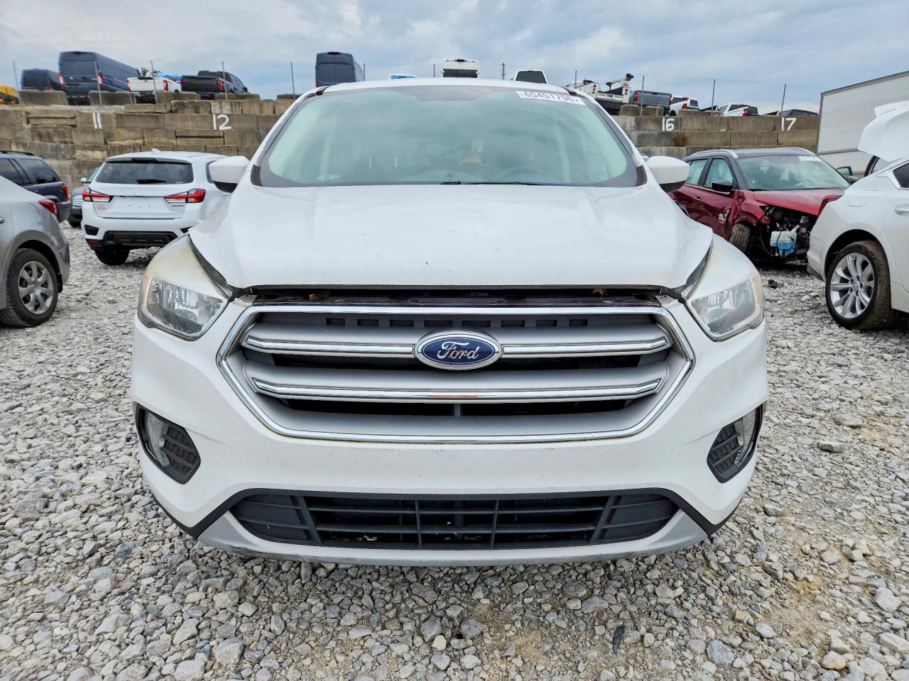 2017 FORD ESCAPE SE — снимка 5