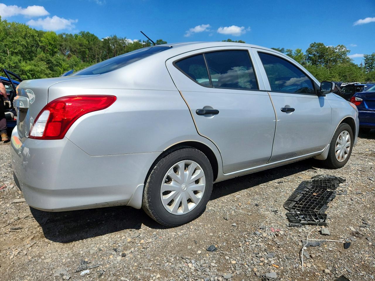 2016 NISSAN VERSA 1.6 S — снимка 3