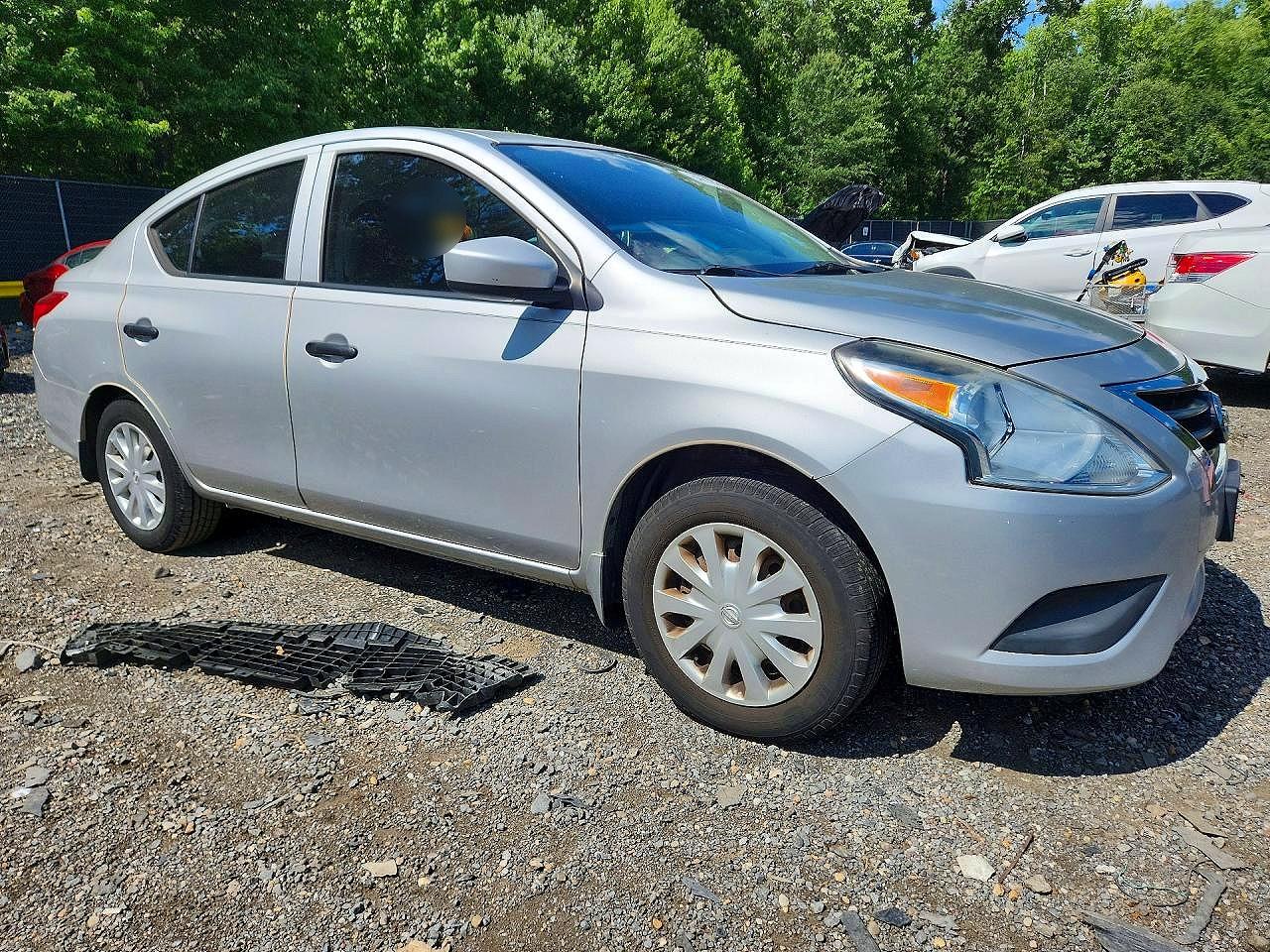 2016 NISSAN VERSA 1.6 S — снимка 4