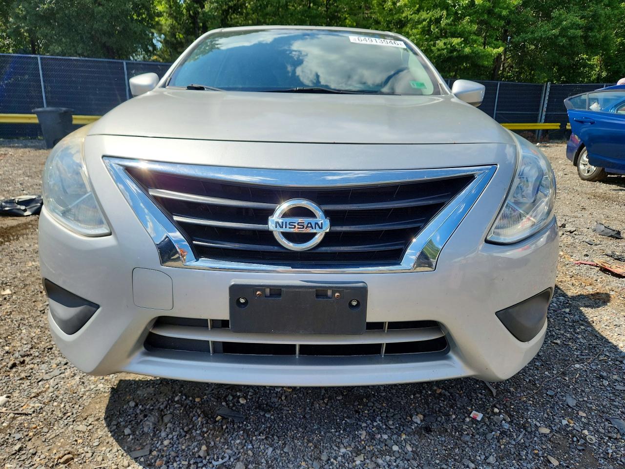 2016 NISSAN VERSA 1.6 S — снимка 5