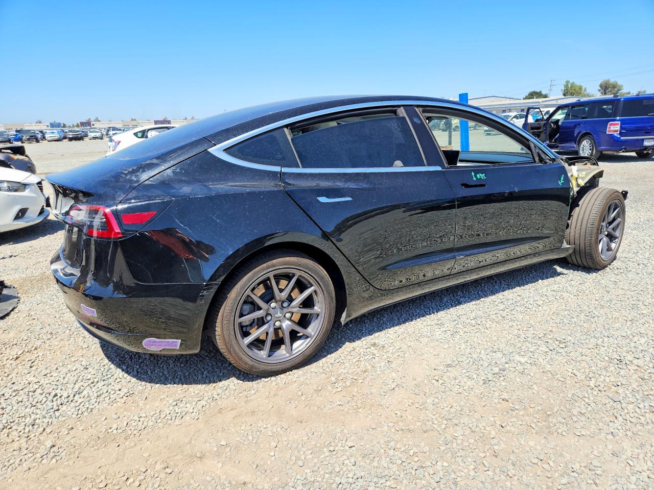 2018 TESLA MODEL 3 — снимка 3