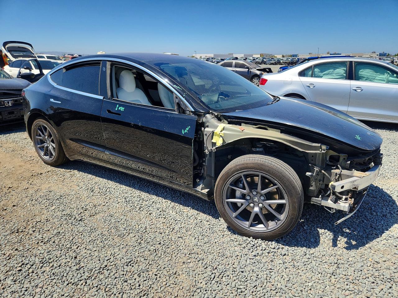 2018 TESLA MODEL 3 — снимка 4