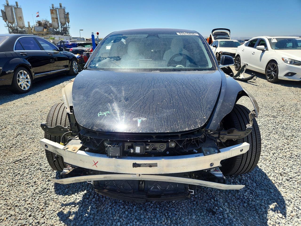 2018 TESLA MODEL 3 — снимка 5