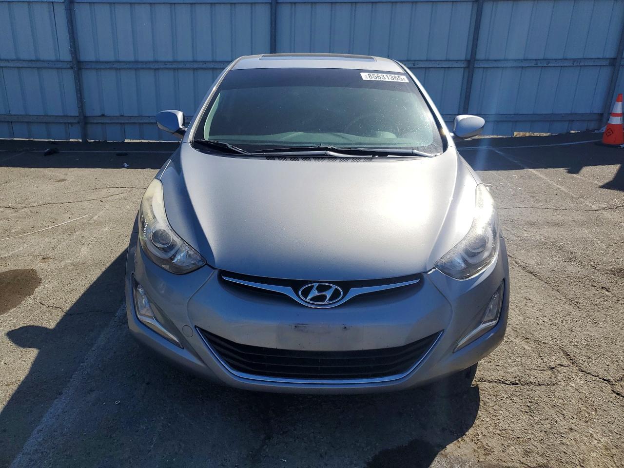 2015 HYUNDAI ELANTRA SE — снимка 5