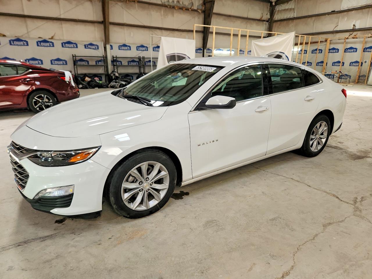 2025 CHEVROLET MALIBU LT