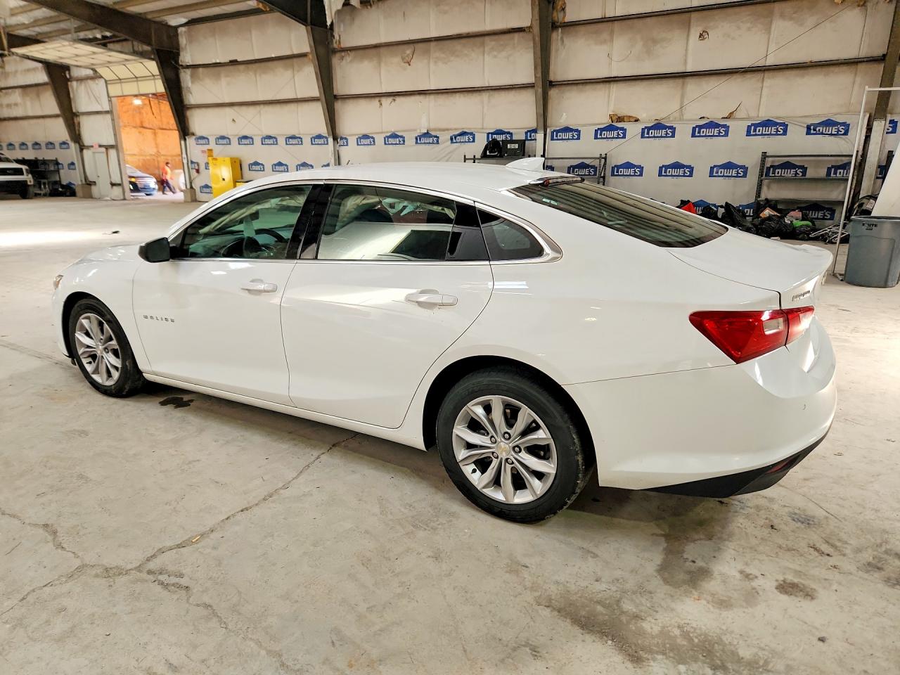 2025 CHEVROLET MALIBU LT — снимка 2