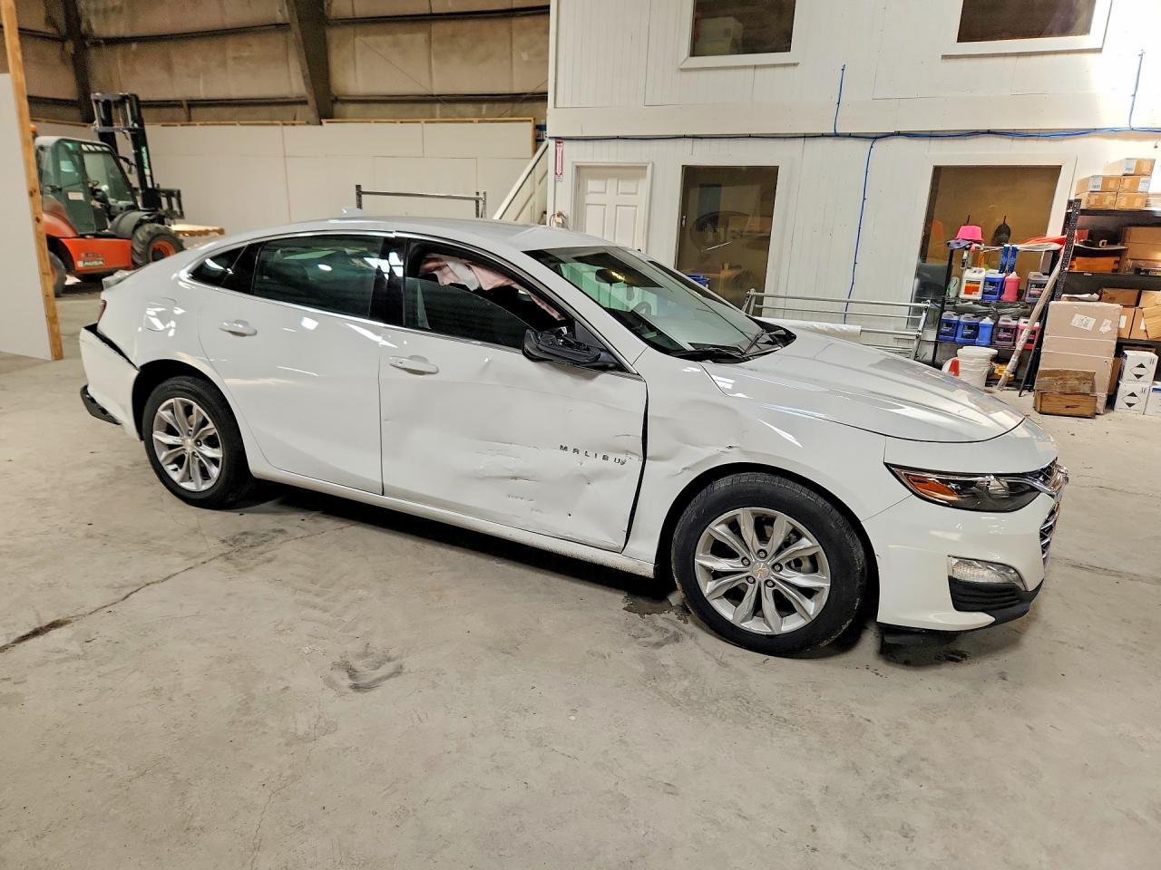 2025 CHEVROLET MALIBU LT — снимка 4